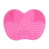 Makeup Brush Cleaning Mat