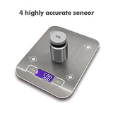 Digital Kitchen Scale Multifunction Food Scale