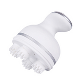 3D Kneading Head Massager