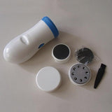 Electric Removes Calluses Massager