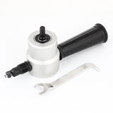 Double Head Sheet Nibbler Metal Cutter-Tools & Gadgets-Prime4Choice.com-Prime4Choice.com