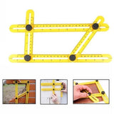 Règle pliante à quatre angles-Home Tools-Prime4Choice.com-Prime4Choice.com