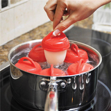 6PCS Magic Egg Cooker Cups