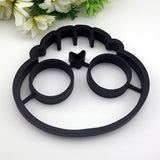 Unique Design Skull Eggs Fried Frying Mold-Bakery-Thechoiceday.com-TheChoiceDay.com