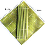 Bamboo Makisu Sushi Rolling Mat-Makisu-Sushi-Thechoiceday.com-TheChoiceDay.com