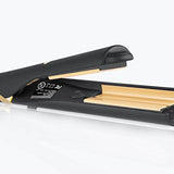 Hair Straightener and Curler with Spray