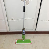 Integrated Included Refillable Microfibre Dusting Spray Mop