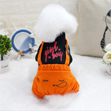 Dog Four Legs Jeans