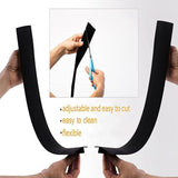 Kitchen Silicone Stove Counter Gap Cover 