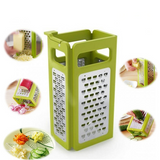 Collapsible Four-dimensional Multipurpose Chopper Slicer