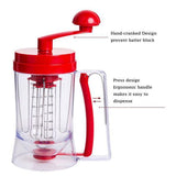 Anti-messes Pancake Batter Dispenser-Garden Tools-Prime4Choice.com-Prime4Choice.com