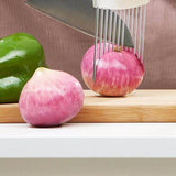 Useful Onion Holder & Slicer-Kitchen Utensils & Gadgets-prime4choice.com-Prime4Choice.com