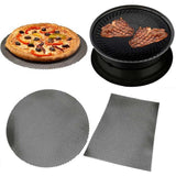 BBQ Non-stick Grilling Mesh-Barbecue-Thechoiceday.com-TheChoiceDay.com
