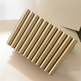 Nickel Fridge Magnets