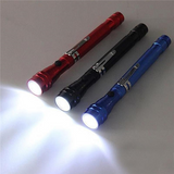 Flexible Magnetic Flashlight