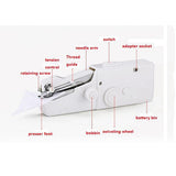 Portable Mini Tailor Sewing Machine-Tailor Sewing Machine-prime4choice.com-Prime4Choice.com