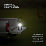 Portable LED Camping Lantern Flashlights 