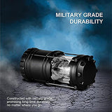 Portable LED Camping Lantern Flashlights 