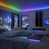 Remote Control Multi-color 16 FT 300 LEDs Light Strip-Lights Strip-Prime4Choice.com-Prime4Choice.com
