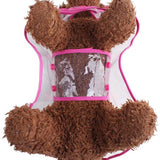 Transparent Pet Raincoat