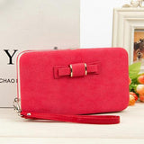 Luxury Leather Women Wallet All in 1-wear-Beautyholic1.com-Carmine-BeautyHolic1.com