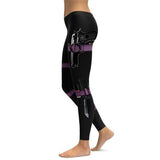 Guns & Make-up Carbon Leggings-Cloth-Beautyholic1.com-BeautyHolic1.com