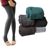Knitted Fitness Super Elastic Leggings-Cloth-Beautyholic1.com-BeautyHolic1.com