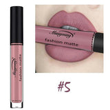 12 Colors Waterproof Matte Liquid Lipstick-Beauty-Beautyholic1.com-#5-BeautyHolic1.com