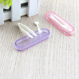 Contact Lens Box Container+Tweezer Set-Beauty & Fashion-Beautyholic1.com-BeautyHolic1.com