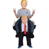 Ride-on Trump Costume*Presale*-Coolest Gadgets-Prime4Choice.com-Prime4Choice.com