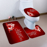 3PC Christmas Toilet Set-Bathroom Decoration-Prime4Choice.com-Prime4Choice.com
