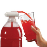 Magic Tap Electric Automatic Drink Dispenser, White-Kitchen & Household-prime4choice.com-Prime4Choice.com