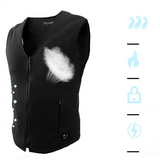 Flexwarm Heated Vest-Cloth-Prime4Choice.com-Prime4Choice.com
