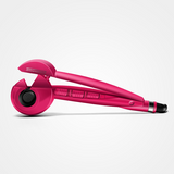 Professional Hair Steam Curler Ceramic Curling Iron-Beauty & Fashion-prime4choice.com-Pink-US Plug-Prime4Choice.com