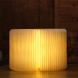 Wooden Folding LED Book Lamp-Lights-Prime4Choice.com-Prime4Choice.com