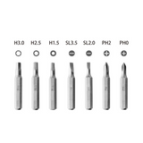 7PCS Electric Screwdriver Drill Bit Head Set-Home Tools-Prime4Choice.com-Common-Prime4Choice.com