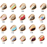 2 Pairs/set Rock Eyeshadow Tattoo Stickers-Beauty & Fashion-Prime4Choice.com-Prime4Choice.com