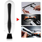 Eyeglass Sunglass Portable Cleaner-glass brush-Prime4Choice.com-Prime4Choice.com
