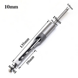 Square Hole Mortiser Drill Bit Set-Garden Tools-prime4choice.com-10MM-Prime4Choice.com