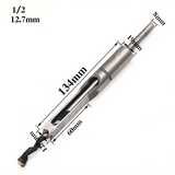 Square Hole Mortiser Drill Bit Set-Garden Tools-prime4choice.com-12.7MM-Prime4Choice.com