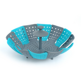 Lotus foldable Steamer Basket-Kitchen & Household-Prime4Choice.com-Prime4Choice.com