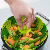 Lotus foldable Steamer Basket-Kitchen & Household-Prime4Choice.com-Prime4Choice.com