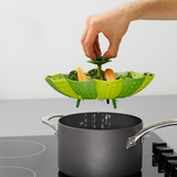 Lotus foldable Steamer Basket-Kitchen & Household-Prime4Choice.com-Prime4Choice.com