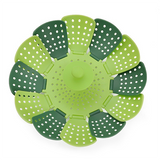 Lotus foldable Steamer Basket-Kitchen & Household-Prime4Choice.com-Green-Prime4Choice.com