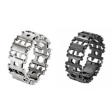 29-in-1 Stainless Steel Multi-Functional Tools Bracelet-Bracelet-Prime4Choice.com-Prime4Choice.com
