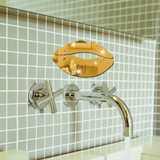 Luxury Lip Mirror Wall Posts-Home & Garden-Prime4Choice.com-Gold-Prime4Choice.com