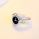 Finger Ring Dial Quartz Analog Watch-Apparels & Accessories-prime4choice.com-Prime4Choice.com