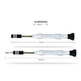 38-in-1 Precise Aluminum Alloy Magnetic Screwdriver Set-Electrical & Tools-Prime4Choice.com-Prime4Choice.com