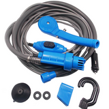 Handheld Portable Outdoor Camping Shower-Electrical & Tools-Prime4Choice.com-Blue-Prime4Choice.com