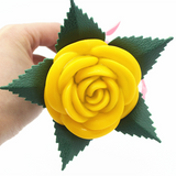 LED Valentine's Day Wedding Rose Fairy Garland Light-Valentine's Day Light-prime4choice.com-Yellow-Prime4Choice.com